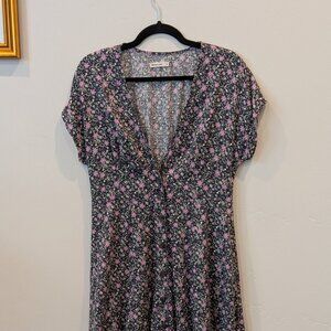 Marine Layer Camila Mini Dress